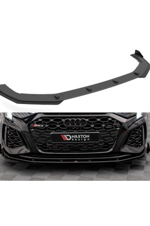 Sottoparaurti anteriore Street Pro V.1 + Flaps Audi RS3 Sportback 8Y 2020-