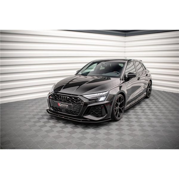 Sottoparaurti anteriore Street Pro Audi RS3 Sportback 8Y 2020-