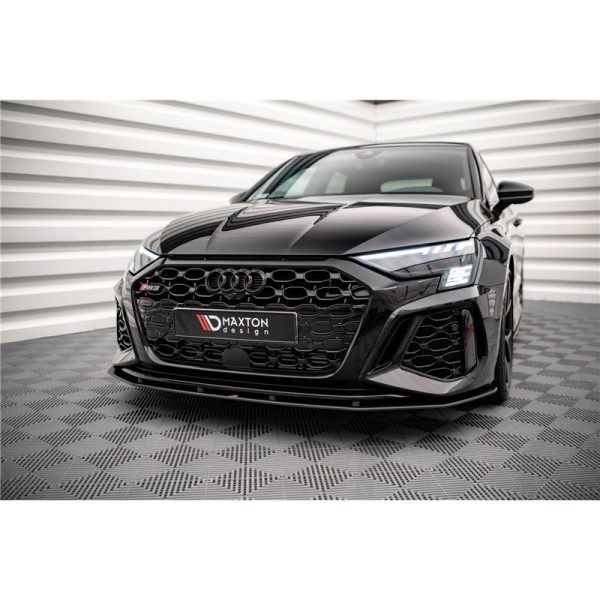 Sottoparaurti anteriore Street Pro Audi RS3 Sportback 8Y 2020-