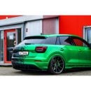 Sottoparaurti posteriore Audi Q2 GA 2016-2020