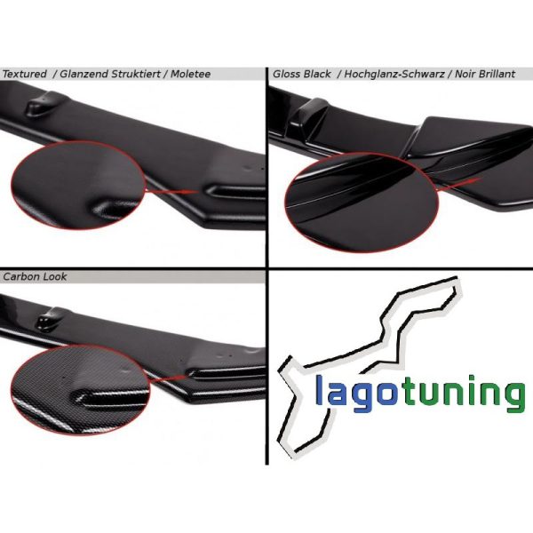 Minigonne laterali sottoporta + Flaps ant e post BMW Z4 G29 2018-