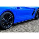 Minigonne laterali sottoporta + Flaps posteriori BMW Z4 G29 2018-