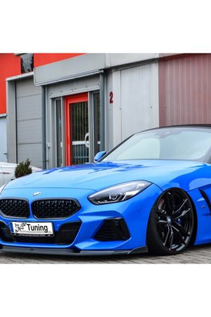 Sottoparaurti anteriore + Flaps BMW Z4 G29 2018-