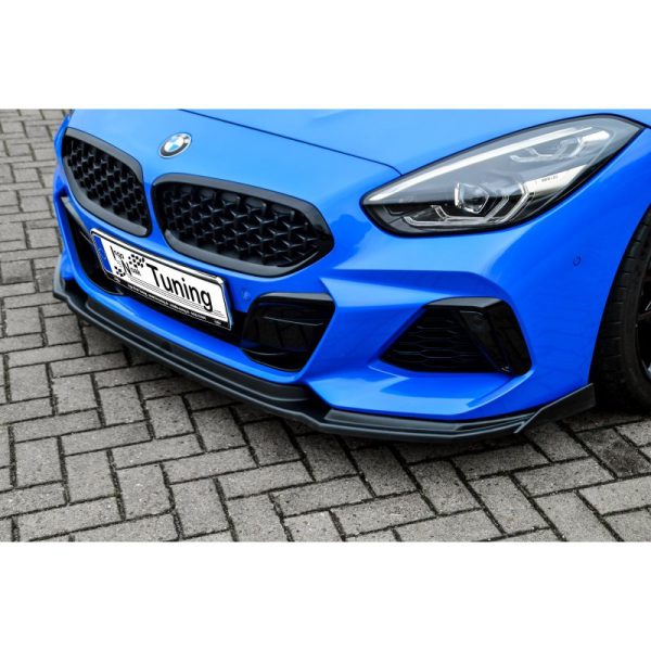 Sottoparaurti anteriore + Flaps BMW Z4 G29 2018-