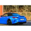 Sottoparaurti estrattore posteriore BMW Z4 G29 2018-