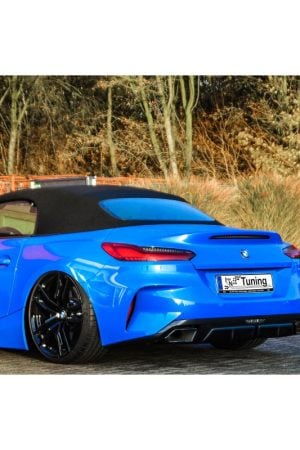 Sottoparaurti estrattore posteriore BMW Z4 G29 2018-