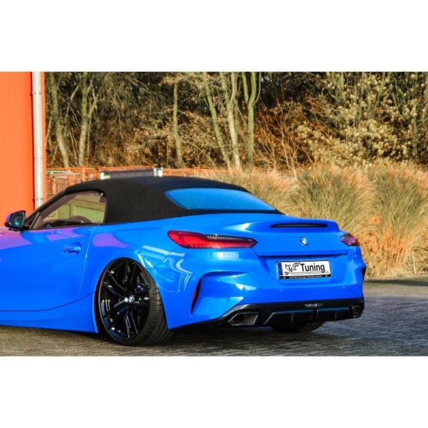 Sottoparaurti estrattore posteriore BMW Z4 G29 2018-