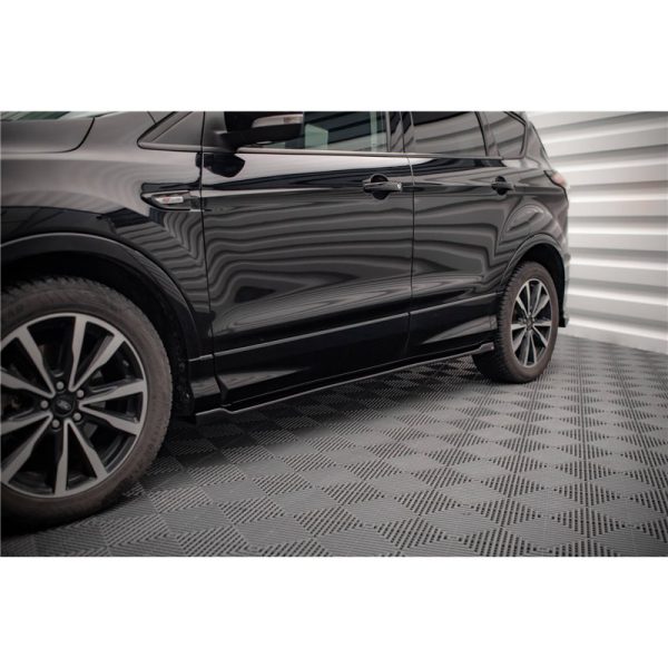 minigonne lama sottoporta Ford Escape ST-Line Mk3 2012-2019