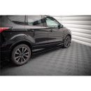 minigonne lama sottoporta Ford Escape ST-Line Mk3 2012-2019