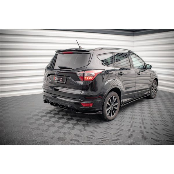 Estrattore sottoparaurti posteriore Ford Escape ST-Line Mk3 2012-2019