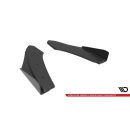 Sottoparaurti posteriori + Flaps Street Pro Audi S3 Sedean 8Y 2020-