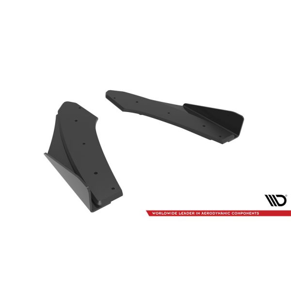 Sottoparaurti posteriori + Flaps Street Pro Audi S3 Sedean 8Y 2020-