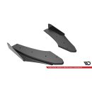 Sottoparaurti posteriori + Flaps Street Pro Audi S3 Sedean 8Y 2020-