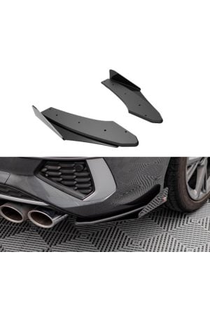 Sottoparaurti posteriori + Flaps Street Pro Audi S3 Sedean 8Y 2020-