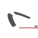 Sottoparaurti posteriori Street Pro Audi S3 Sedan 8Y 2020-