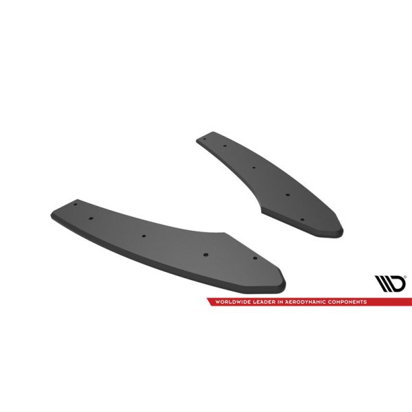 Sottoparaurti posteriori Street Pro Audi S3 Sedan 8Y 2020-