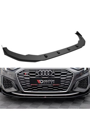 Sottoparaurti anteriore Street Pro V.1 + Flaps Audi S3 / A3 S-line 8Y 2020-