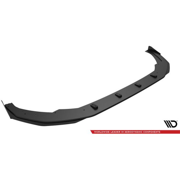 Sottoparaurti anteriore Street Pro V.1 + Flaps Audi S3 / A3 S-line 8Y 2020-