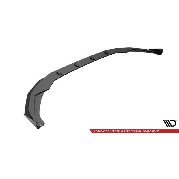 Sottoparaurti anteriore Street Pro V.1 + Flaps Audi S3 / A3 S-line 8Y 2020-