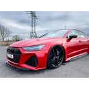 Sottoparaurti anteriore Audi RS7 C8 2019-