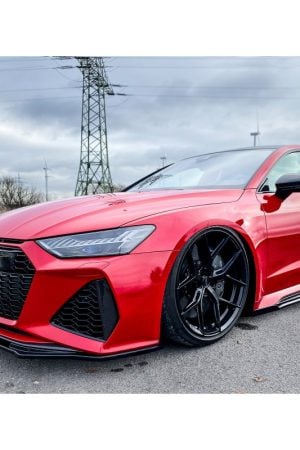 Sottoparaurti anteriore Audi RS7 C8 2019-