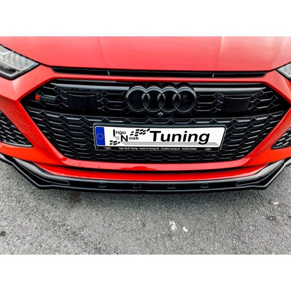 Sottoparaurti anteriore Audi RS7 C8 2019-