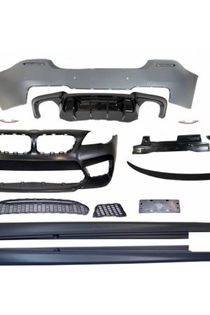 Kit estetico per BMW F10 2010-2016 Look G30 M5