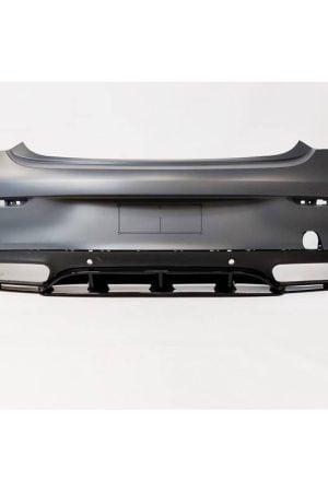 Paraurti posteriore Mercedes W205 2P 14-18 Look E53