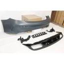 Paraurti posteriore Mercedes W205 2P 14-18 Look E53 19+