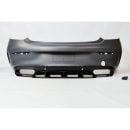 Paraurti posteriore Mercedes W205 2P 14-18 Look E53 19+