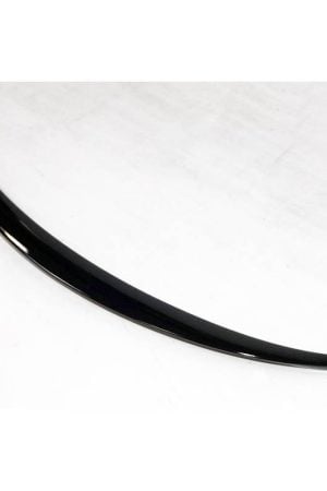 Spoiler alettone Mercedes Classe C W205 4p 15-20 Look AMG Nero lucido