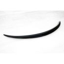 Spoiler alettone Mercedes Classe C W205 4p 15-20 Look AMG Nero lucido