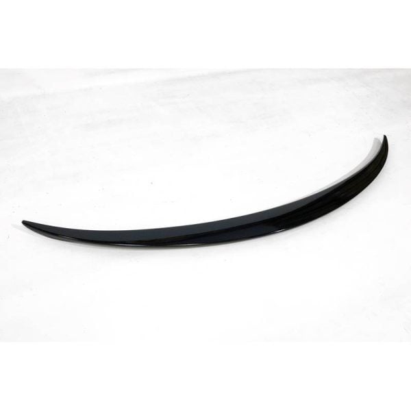 Spoiler alettone Mercedes Classe C W205 4p 15-20 Look AMG Nero lucido