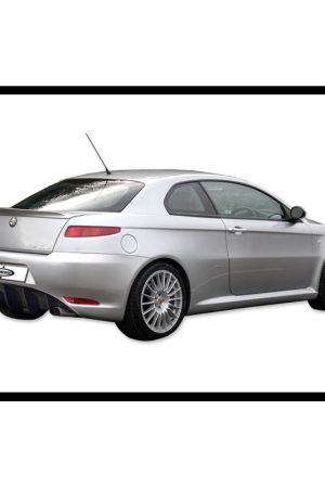 Paraurti posteriore Alfa GT