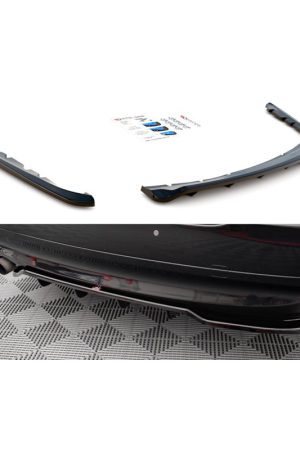 Sottoparaurti posteriore per BMW Serie 3 E90 Berlina 2004-2008