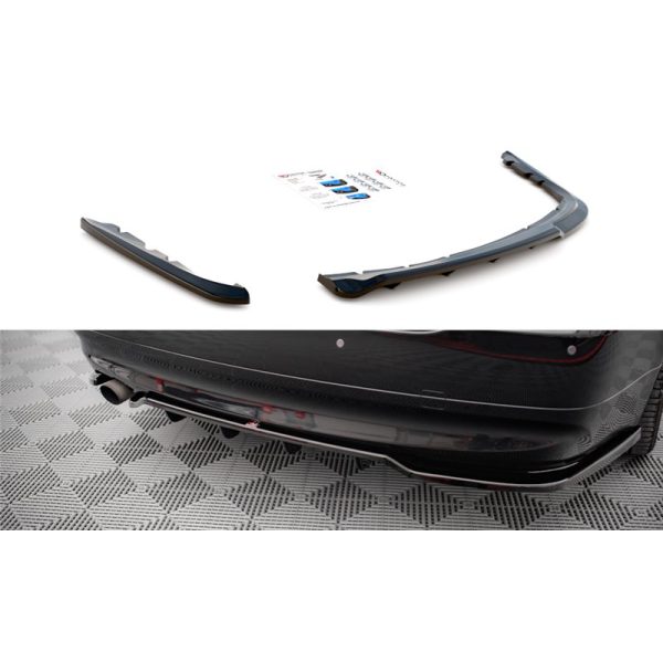 Sottoparaurti posteriore per BMW Serie 3 E90 Berlina 2004-2008