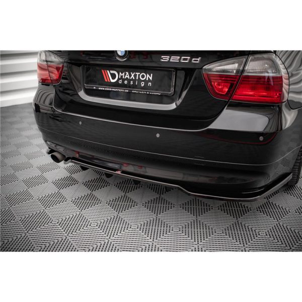 Sottoparaurti posteriore per BMW Serie 3 E90 Berlina 2004-2008