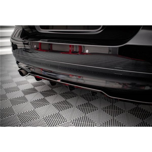 Sottoparaurti posteriore per BMW Serie 3 E90 Berlina 2004-2008