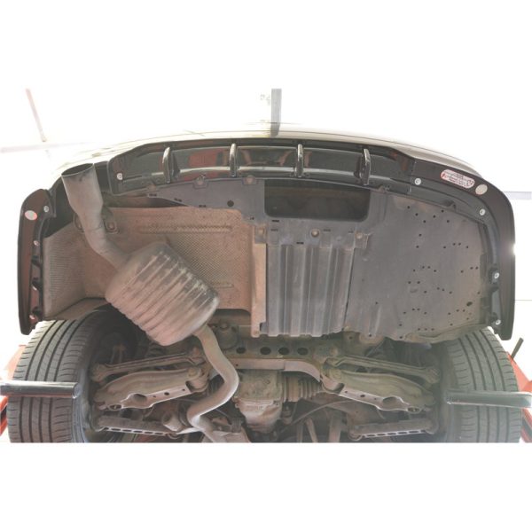 Sottoparaurti posteriore per BMW Serie 3 E90 Berlina 2004-2008