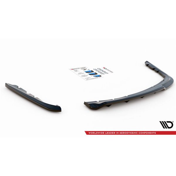 Sottoparaurti posteriore per BMW Serie 3 E90 Berlina 2004-2008