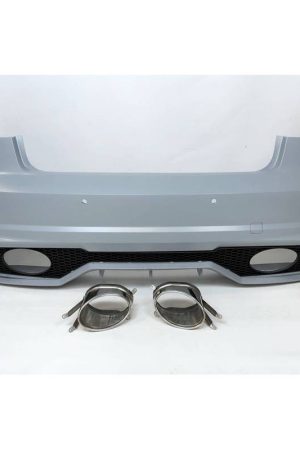 Paraurti posteriore Audi A3 V8 12-16 Berlina