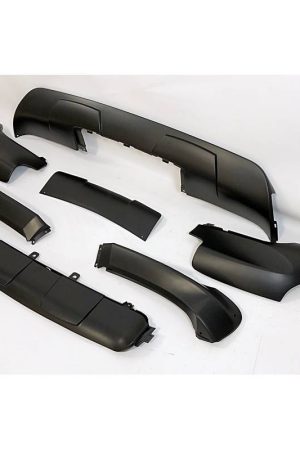 Kit estetico per BMW X5 E70 2007-2010