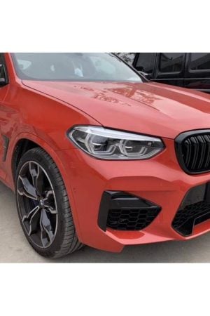 Kit estetico per BMW X4 G02 Look M-Performance