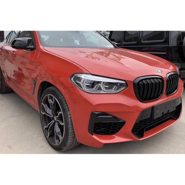 Kit estetico per BMW X4 G02 Look M-Performance