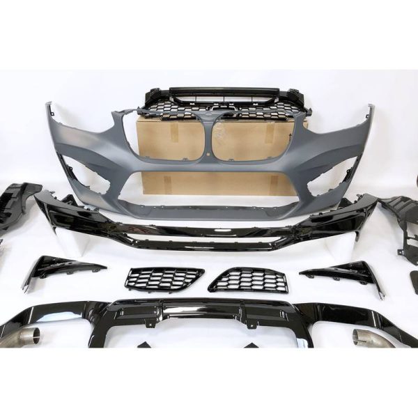 Kit estetico per BMW X4 G02 Look M-Performance