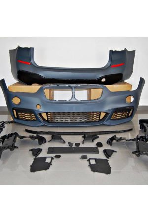 Kit estetico per BMW X1 F48 2016- Look M-Tech