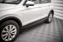 Lama sottoporta Volkswagen Tiguan Mk2 2015-2020