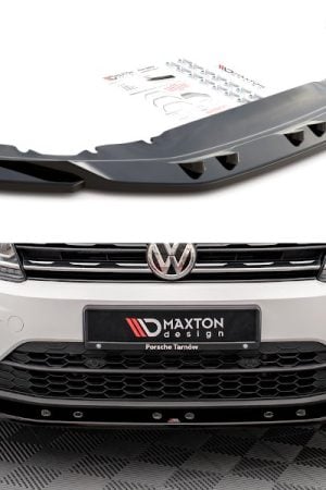 Sottoparaurti splitter anteriore Volkswagen Tiguan Mk2 2015-2020