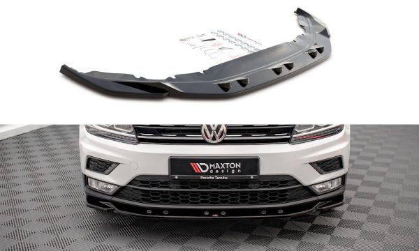 Sottoparaurti splitter anteriore Volkswagen Tiguan Mk2 2015-2020