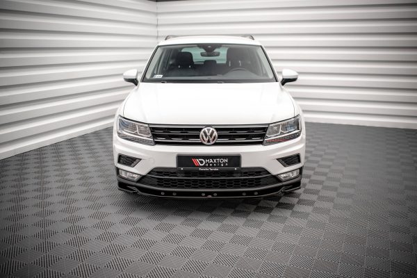 Sottoparaurti splitter anteriore Volkswagen Tiguan Mk2 2015-2020